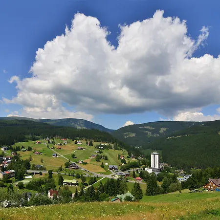 ホリゾント ホテル ペツ・ポト・スニェシュコウ