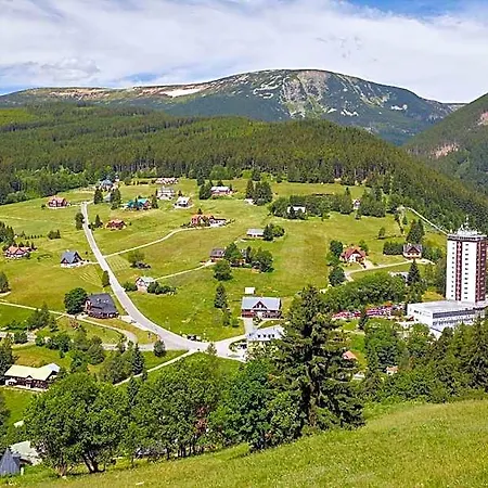 Horizont Pec pod Sněžkou