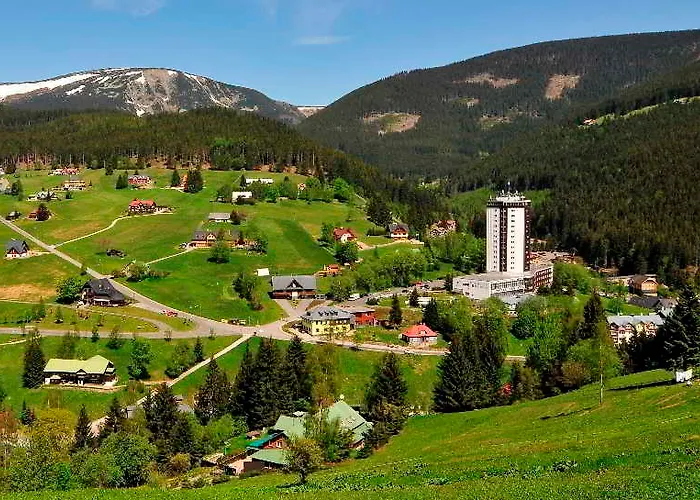 Horizont Hotell Pec pod Snezkou