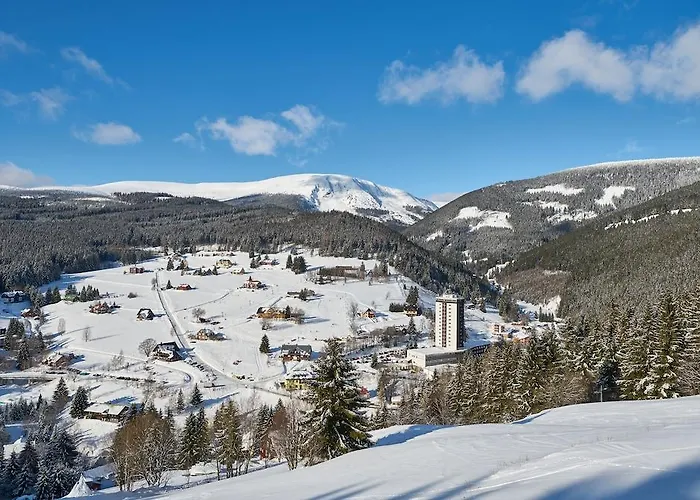 Horizont Hotel Pec pod Sněžkou