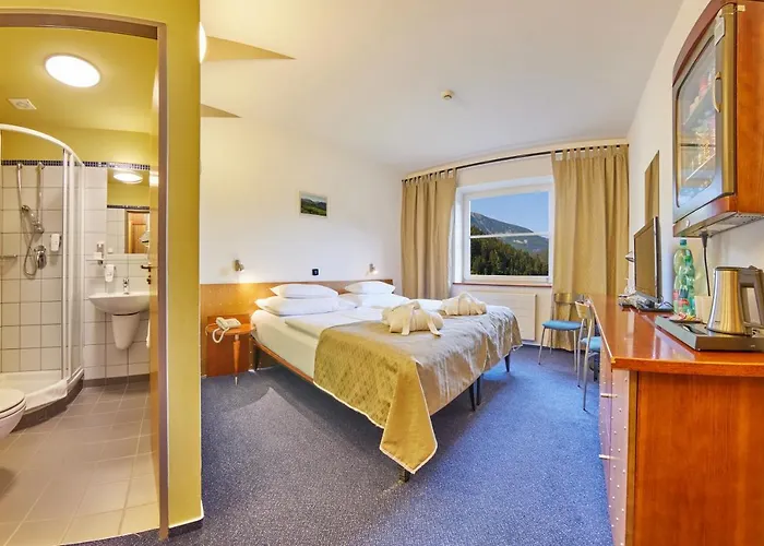 Horizont 4* Pec pod Sněžkou