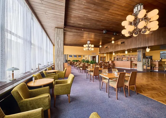 Horizont Pec pod Sněžkou