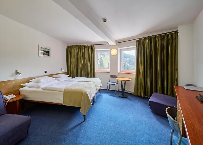 Hotel Horizont Pec pod Sněžkou