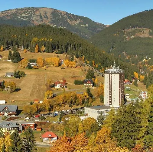 Horizont Pec pod Snezkou