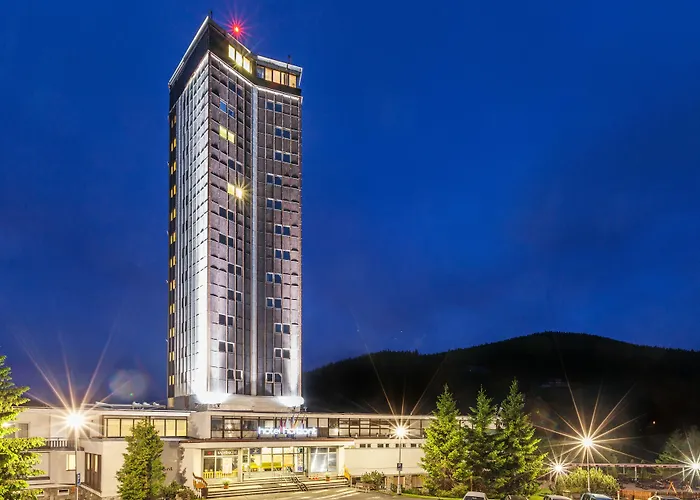 Horizont 4* Pec pod Sněžkou