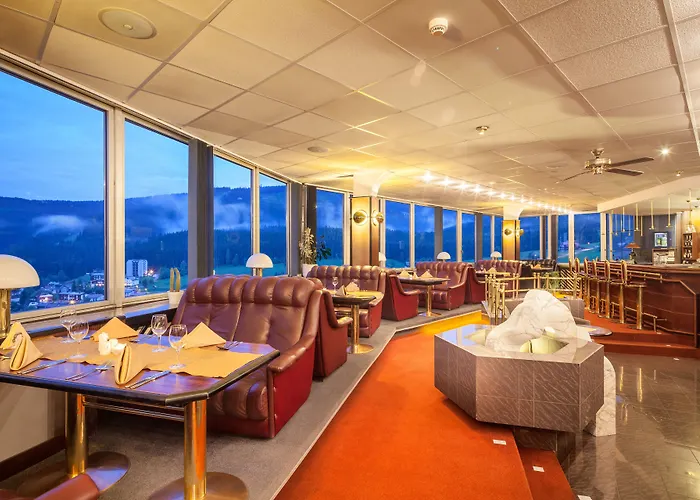 Horizont 4* Pec pod Sněžkou