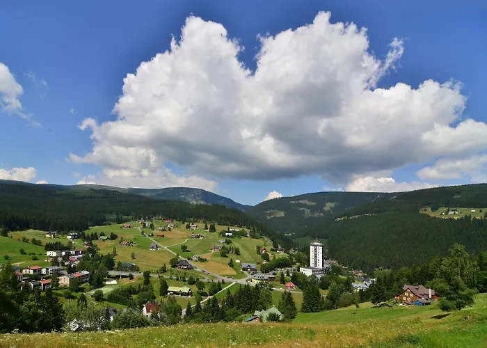 ホリゾント ホテル ペツ・ポト・スニェシュコウ