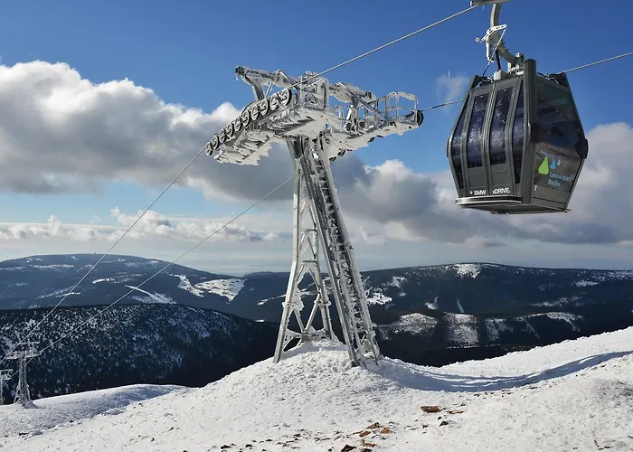 ホリゾント ホテル ペツ・ポト・スニェシュコウ