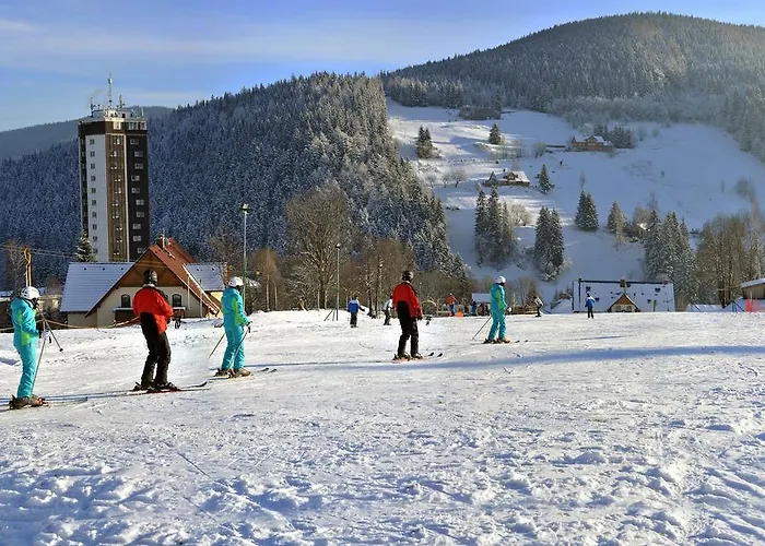 Hotel Horizont Pec pod Sněžkou