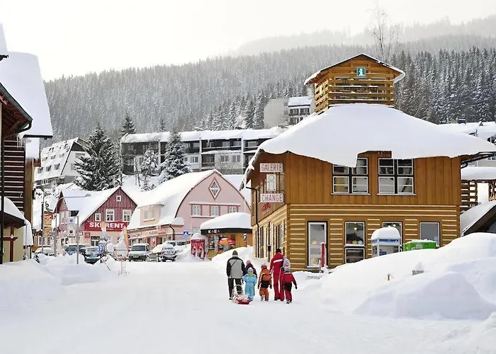 Horizont Hotel Pec pod Sněžkou
