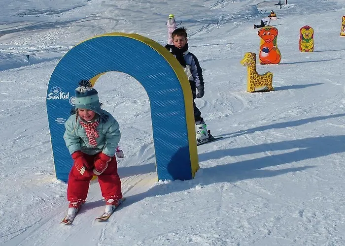 Horizont Pec pod Sněžkou