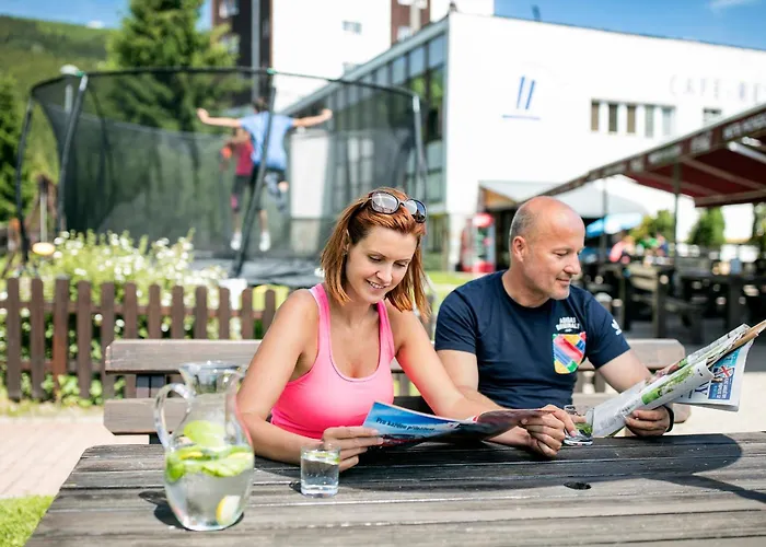 Horizont 4* Pec pod Sněžkou