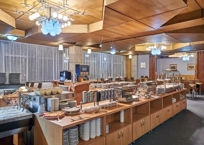 Hotel Horizont Pec pod Sněžkou